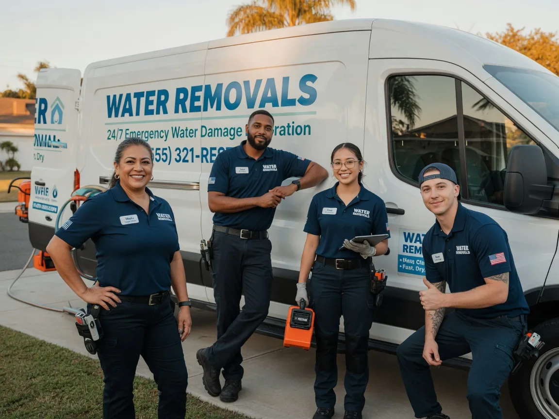 Water Removal company in Dresden, NY